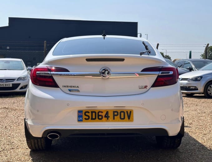 2024 Vauxhall Insignia