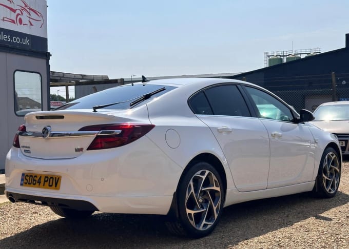 2024 Vauxhall Insignia