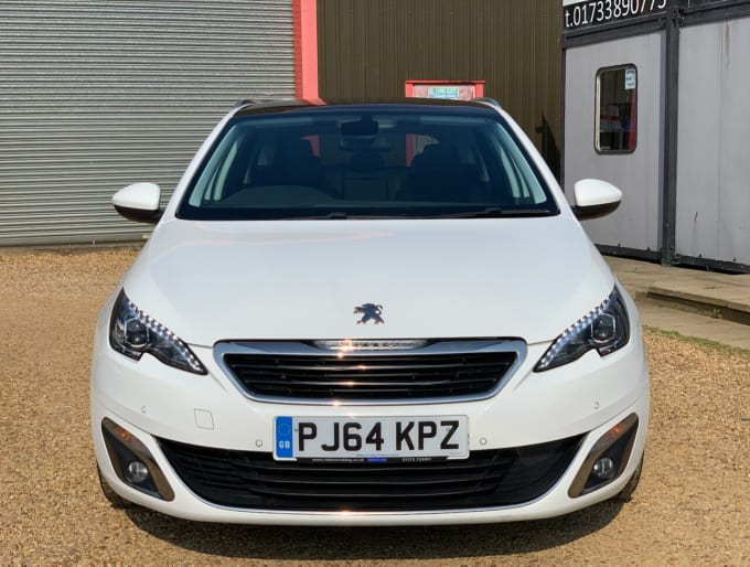 2024 Peugeot 308