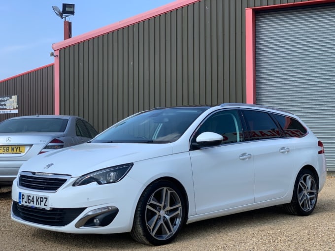 2024 Peugeot 308