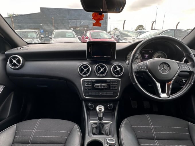 2024 Mercedes-benz A-class