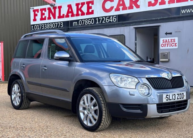 2024 Skoda Yeti