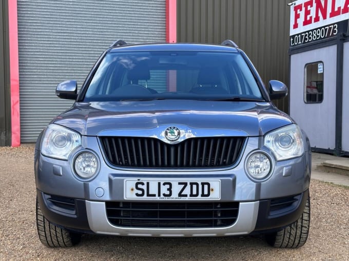 2024 Skoda Yeti