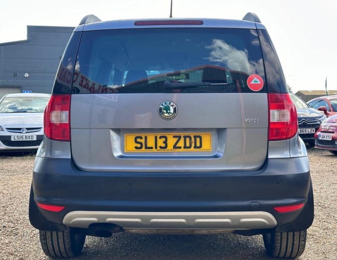 2024 Skoda Yeti