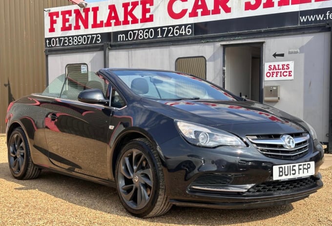 2025 Vauxhall Cascada