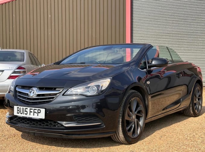 2025 Vauxhall Cascada