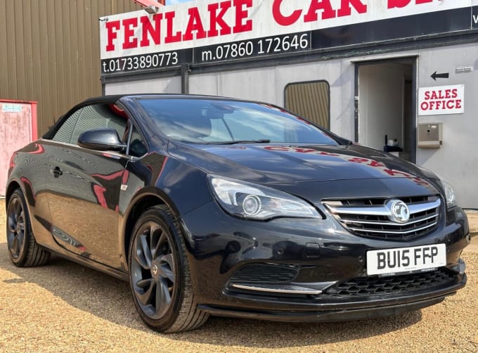 2025 Vauxhall Cascada