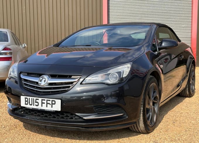 2025 Vauxhall Cascada