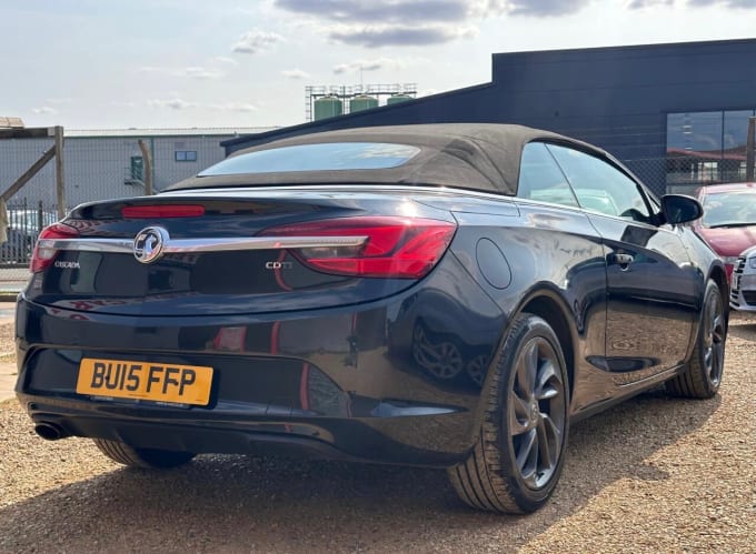 2025 Vauxhall Cascada