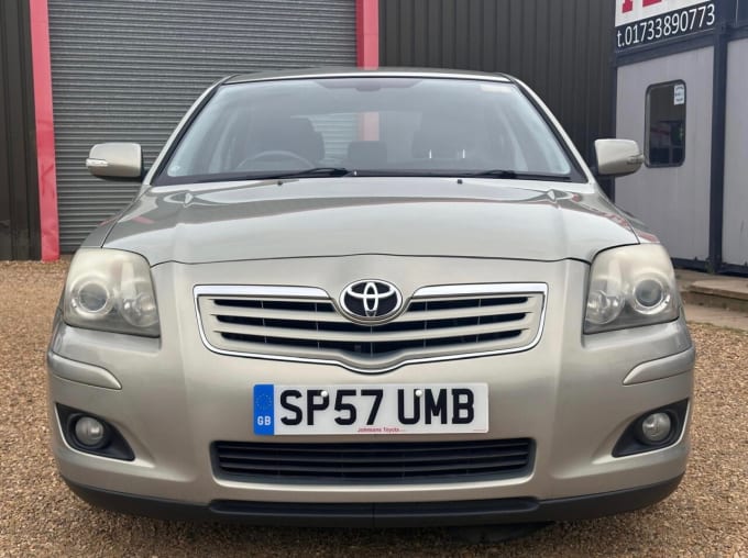 2024 Toyota Avensis