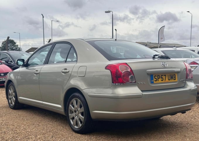 2024 Toyota Avensis