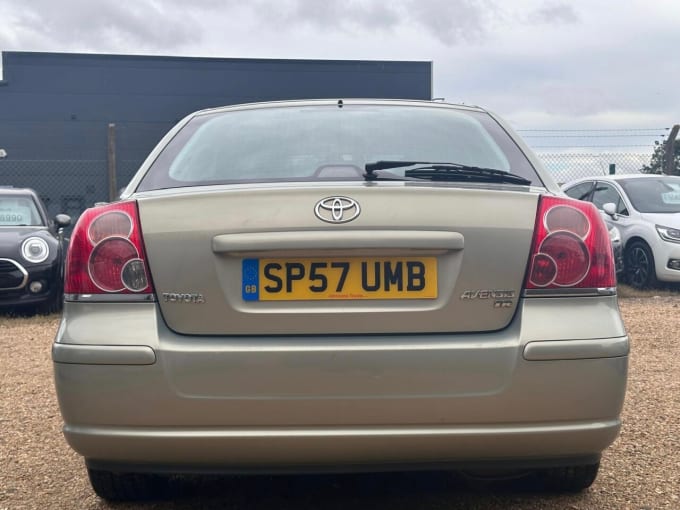 2024 Toyota Avensis