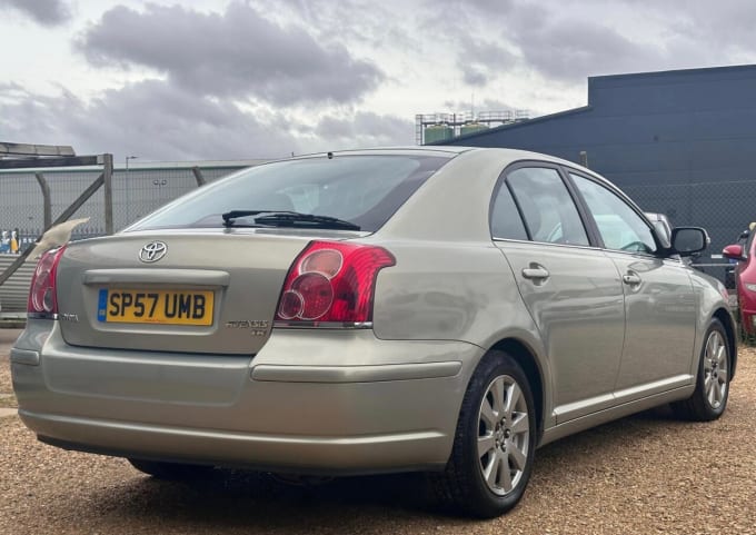 2024 Toyota Avensis