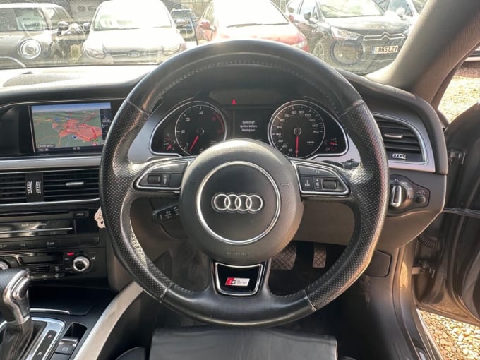 2024 Audi A5