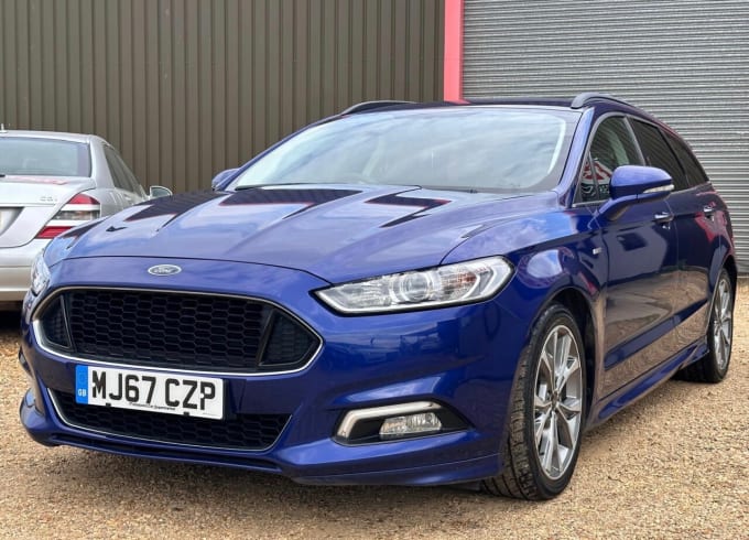 2024 Ford Mondeo