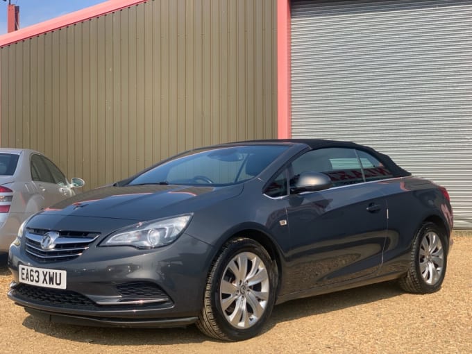 2024 Vauxhall Cascada