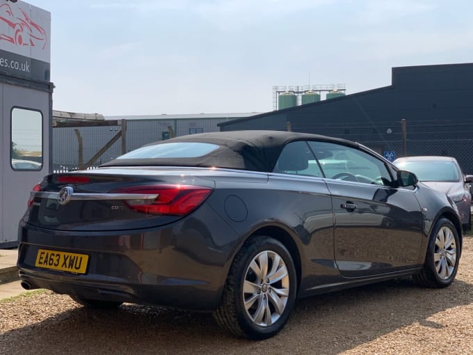 2024 Vauxhall Cascada