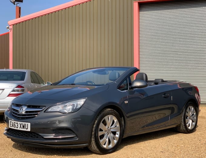 2024 Vauxhall Cascada