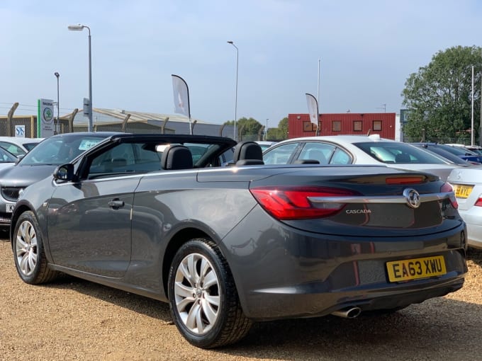 2024 Vauxhall Cascada