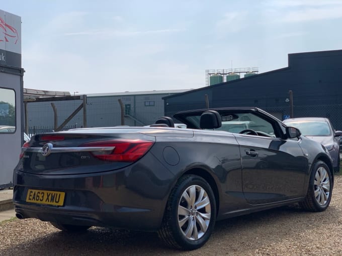 2024 Vauxhall Cascada