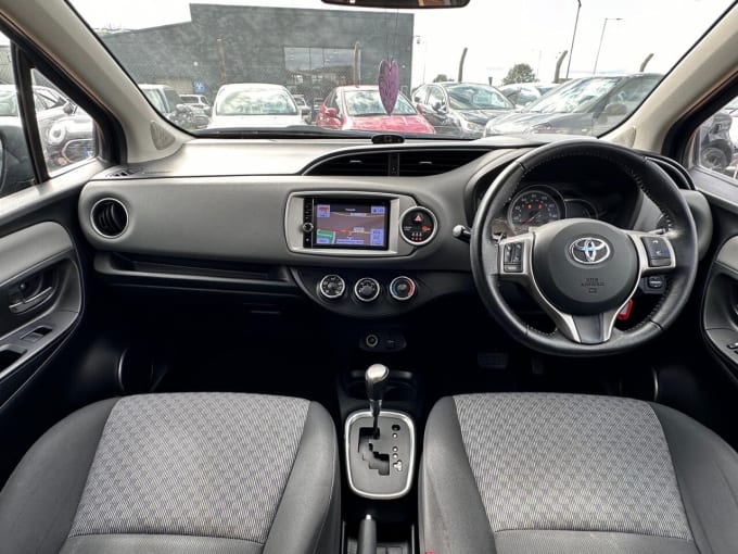 2024 Toyota Yaris