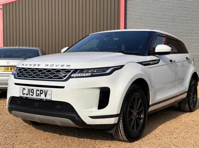 2024 Land Rover Range Rover Evoque