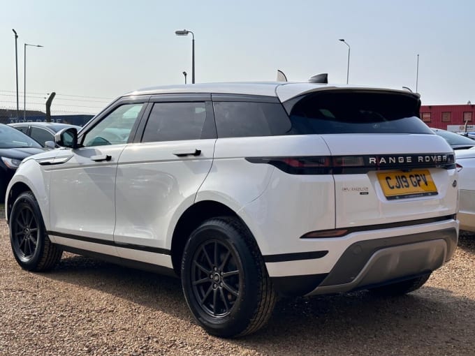 2024 Land Rover Range Rover Evoque