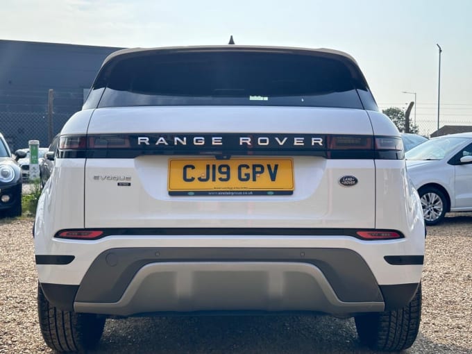 2024 Land Rover Range Rover Evoque