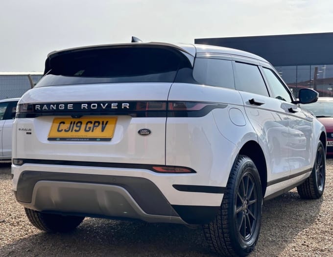 2024 Land Rover Range Rover Evoque