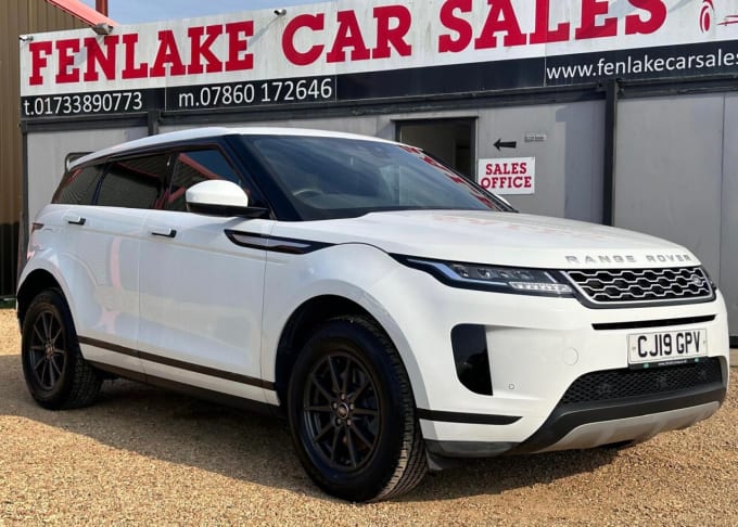 2024 Land Rover Range Rover Evoque