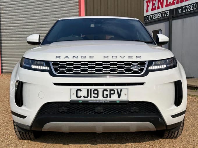 2024 Land Rover Range Rover Evoque