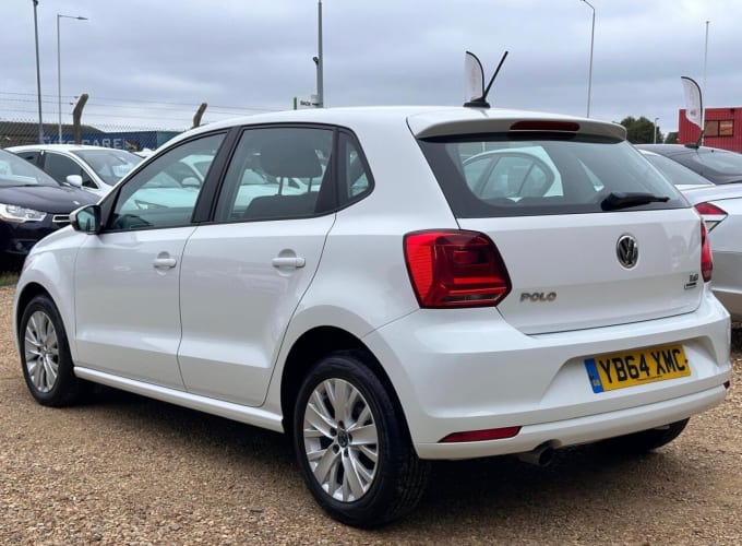 2024 Volkswagen Polo