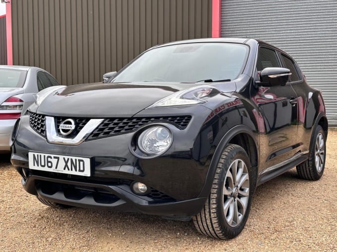 2024 Nissan Juke