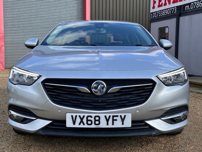 2024 Vauxhall Insignia Grand Sport