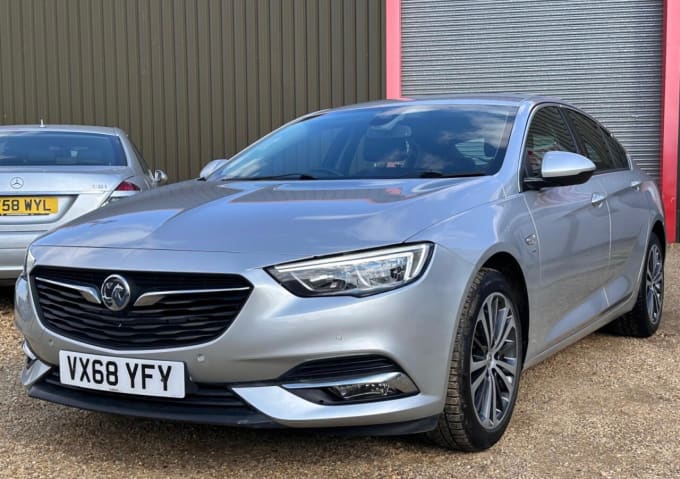 2024 Vauxhall Insignia Grand Sport