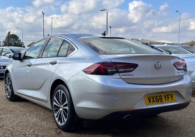 2024 Vauxhall Insignia Grand Sport