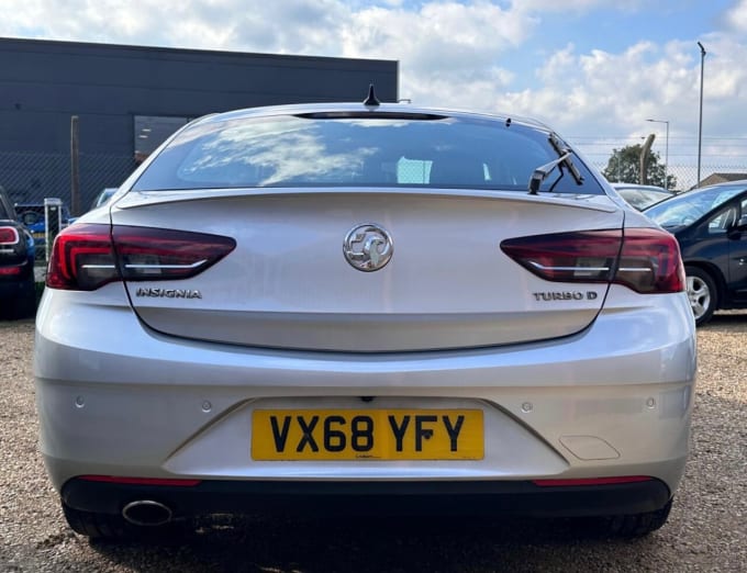 2024 Vauxhall Insignia Grand Sport