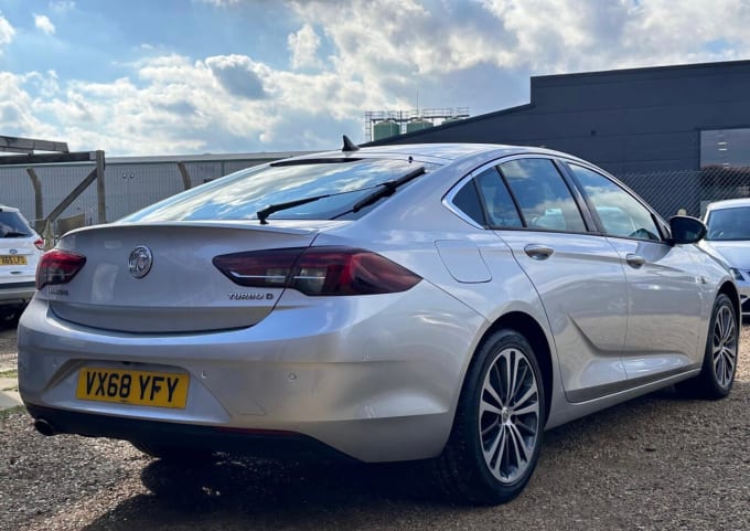 2024 Vauxhall Insignia Grand Sport