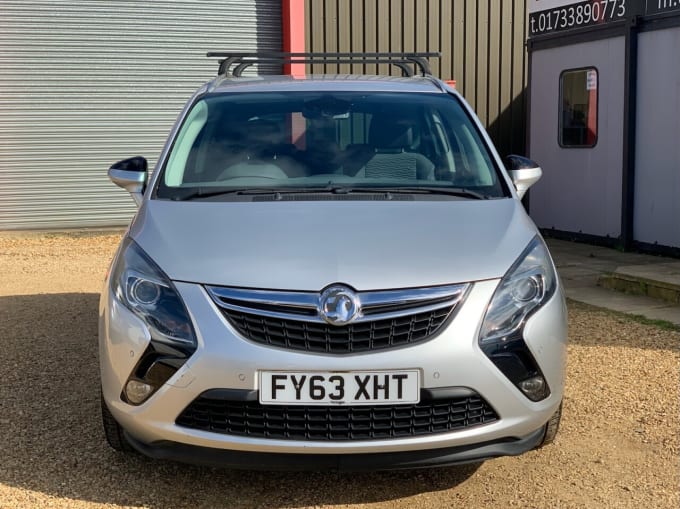 2024 Vauxhall Zafira Tourer