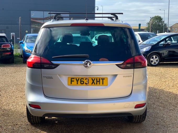 2024 Vauxhall Zafira Tourer