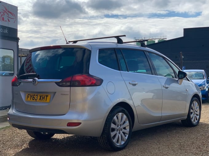 2024 Vauxhall Zafira Tourer