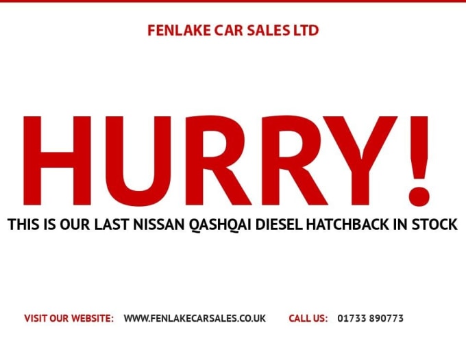 2024 Nissan Qashqai Diesel Hatchback