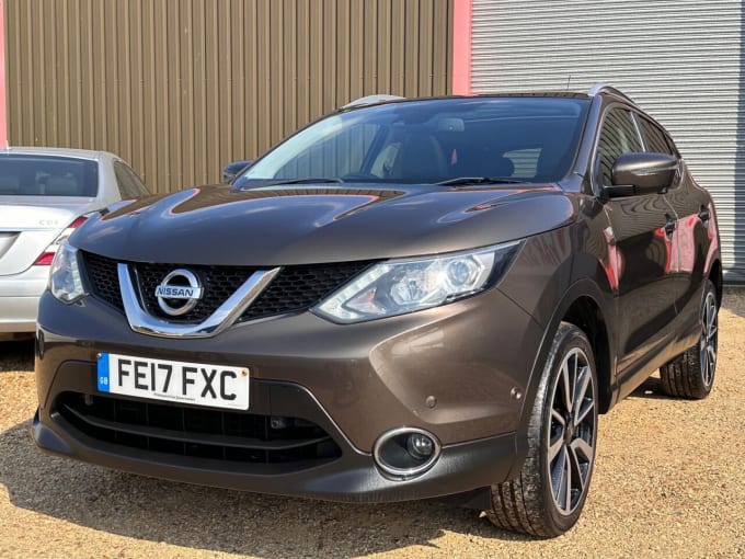 2024 Nissan Qashqai Diesel Hatchback