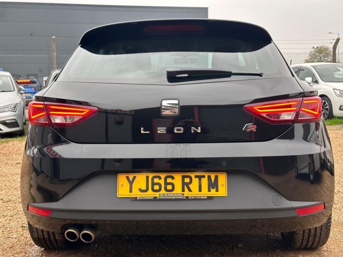 2025 Seat Leon