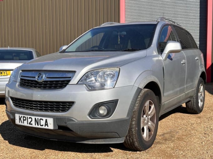 2024 Vauxhall Antara