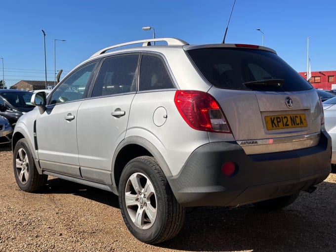 2024 Vauxhall Antara