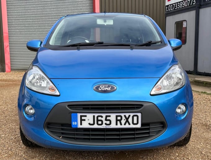 2024 Ford Ka