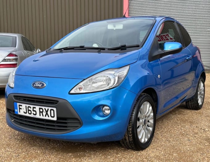 2024 Ford Ka