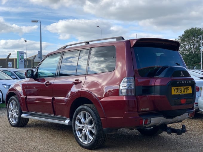 2024 Mitsubishi Shogun