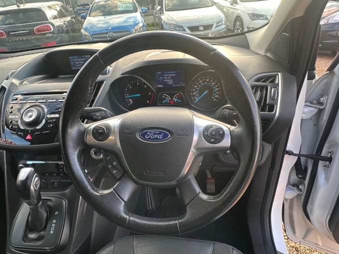 2024 Ford Kuga